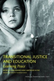 Transitional Justice And Education Â€“ Learning Peace