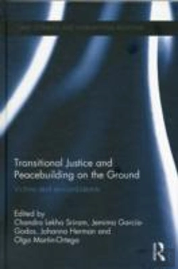 Bertrand.pt - Transitional Justice And Peacebuilding On The Ground