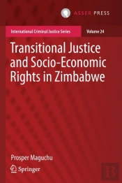 Transitional Justice And Socio-Economic Rights In Zimbabwe