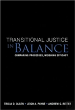 Bertrand.pt - Transitional Justice In Balance