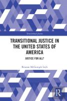 Transitional Justice In The United States Of America