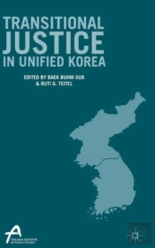 Transitional Justice In Unified Korea