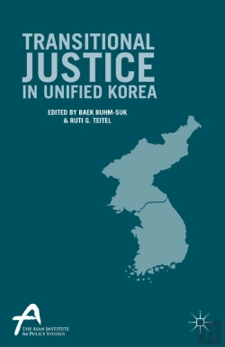 Bertrand.pt - Transitional Justice In Unified Korea