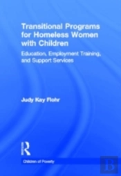 Transitional Programs For Homeless Women With Children