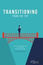 Transitioning From The Top