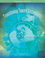 Transitioning Toward Sustainability