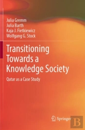 Transitioning Towards A Knowledge Society