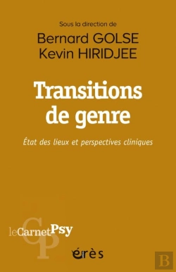 Bertrand.pt - Transitions De Genre : État Des Lieux Et Perspectives Cliniques