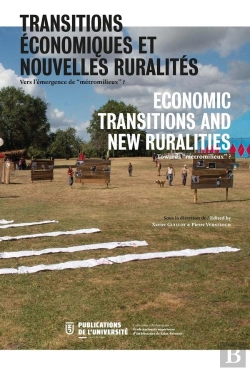 Bertrand.pt - Transitions Économiques Et Nouvelles Ruralités ; Vers L'Émergence De 