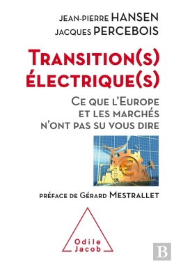 Bertrand.pt - Transitions Électriques ; Ce Que L'Europe Et Les Marchés N'Ont Pas Su Vous Dire