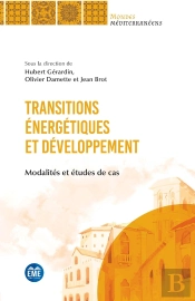 Transitions Énergétiques Et Développement : Modalités Et Études De Cas