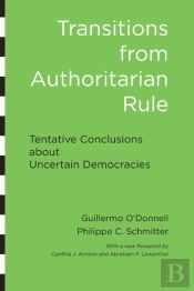 Transitions From Authoritarian Rule