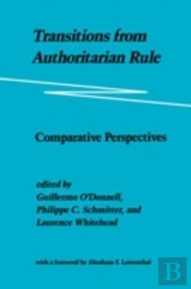 Transitions From Authoritarian Rulesouthern Europe