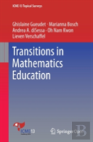 Transitions In Mathematics Education