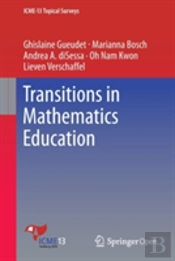 Transitions In Mathematics Education