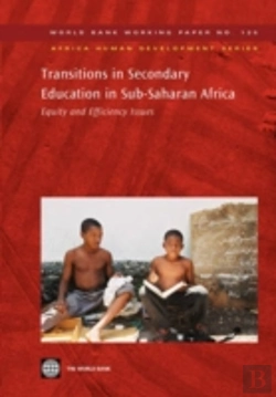 Bertrand.pt - Transitions In Secondary Education In Sub-Saharan Africa