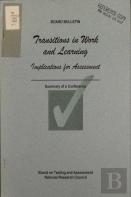 Transitions In Work And Learning