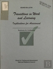 Transitions In Work And Learning