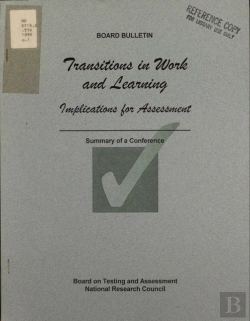Bertrand.pt - Transitions In Work And Learning