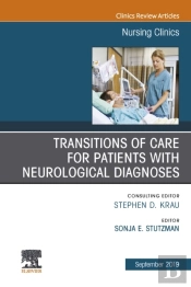 Transitions Of Care For Patients With Neurological Diagnoses