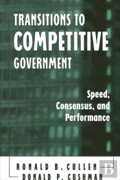 Transitions To Competitive Government
