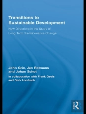 Transitions To Sustainable Development