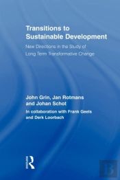 Transitions To Sustainable Development