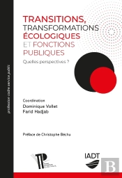 Transitions, Transformations Écologiques Et Fonctions Publiques : Quelles Perspectives ?