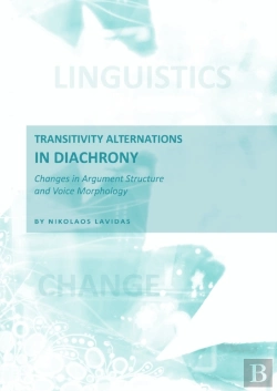 Bertrand.pt - Transitivity Alternations In Diachrony
