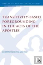 Transitivity-Based Foregrounding In The