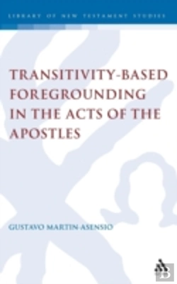 Bertrand.pt - Transitivity-Based Foregrounding In The