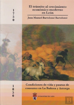 Bertrand.pt - Transito Al Crecimiento Economico Moderno En Leon (1750-1850), El