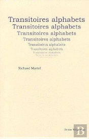 Transitoires Alphabets