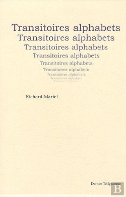 Bertrand.pt - Transitoires Alphabets