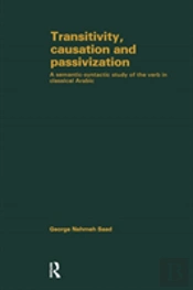 Transivity Causatn & Passivizatn