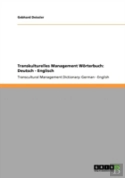 Bertrand.pt - Transkulturelles Management Waã‚Â¶Rterbuch