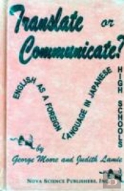 Translate Or Communicate