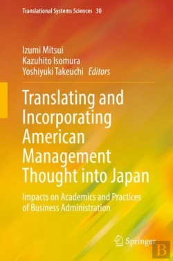 Bertrand.pt - Translating And Incorporating American Management Thought Into Japan