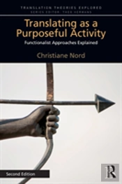 Translating As A Purposeful Activity