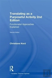 Translating As A Purposeful Activity