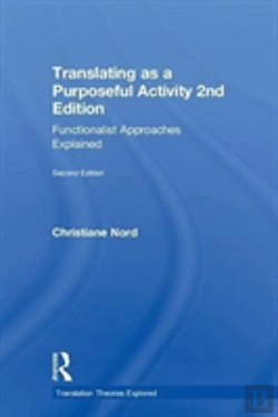 Bertrand.pt - Translating As A Purposeful Activity
