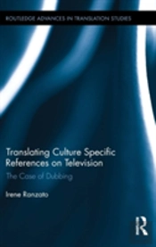 Translating Culture Specific References On Television