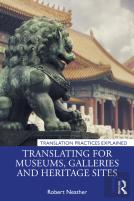 Translating For Museums, Galleries And Heritage Sites