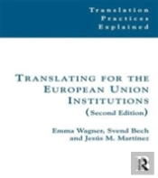 Translating For The European Union Institutions