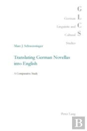 Translating German Novellas Into English