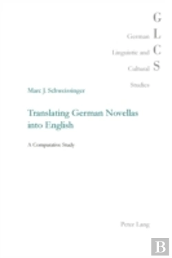 Bertrand.pt - Translating German Novellas Into English