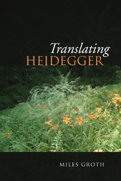 Bertrand.pt - Translating Heidegger