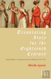 Translating Italy For The Eighteenth Century