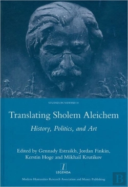 Bertrand.pt - Translating Sholem Aleichem