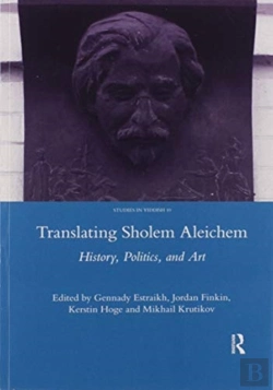 Bertrand.pt - Translating Sholem Aleichem